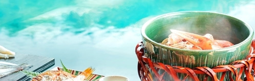 カップルご褒美旅行♪能登半島にある眺望自慢の食事が美味しい旅館7選