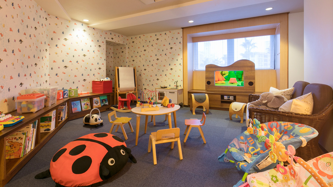 ファミリー向け客室やキッズルームが魅力のリゾートホテル4271859