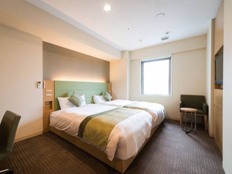 八重桜の湯 スーパーホテルPremier東京駅八重洲中央口 / 5