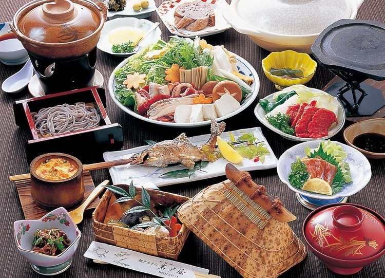 料理自慢のほっこりお宿で「高千穂牛」を食す贅沢3727738