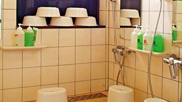 施設内の設備 / 8