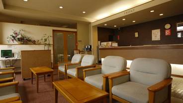 ロビー応接スペース / 3