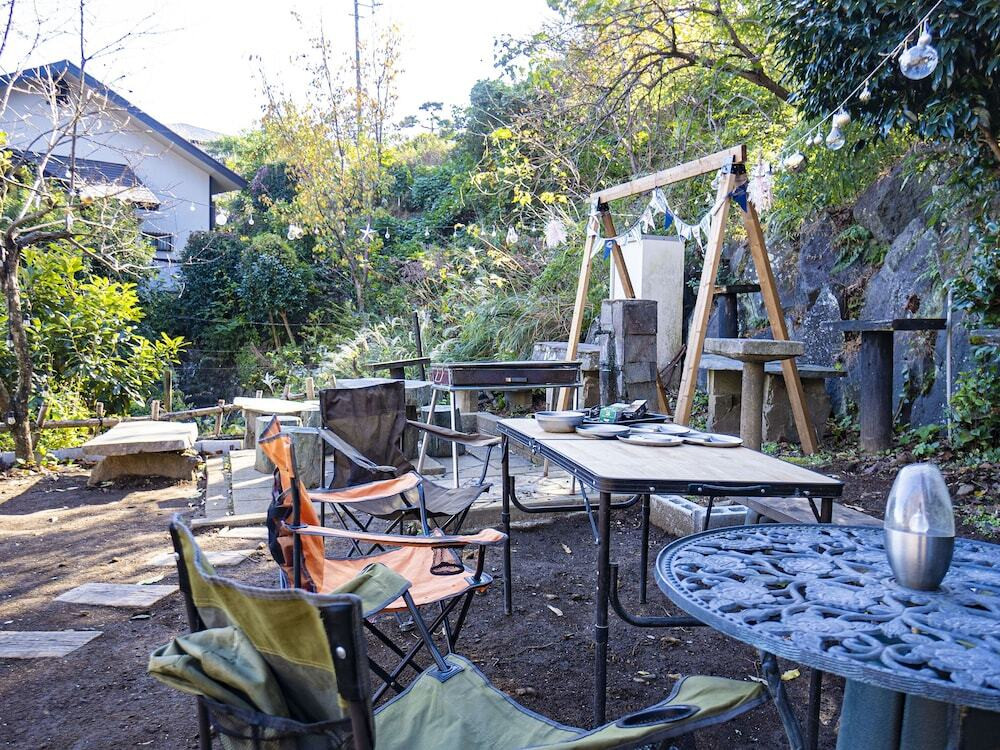 バーベキュー / ピクニック エリア