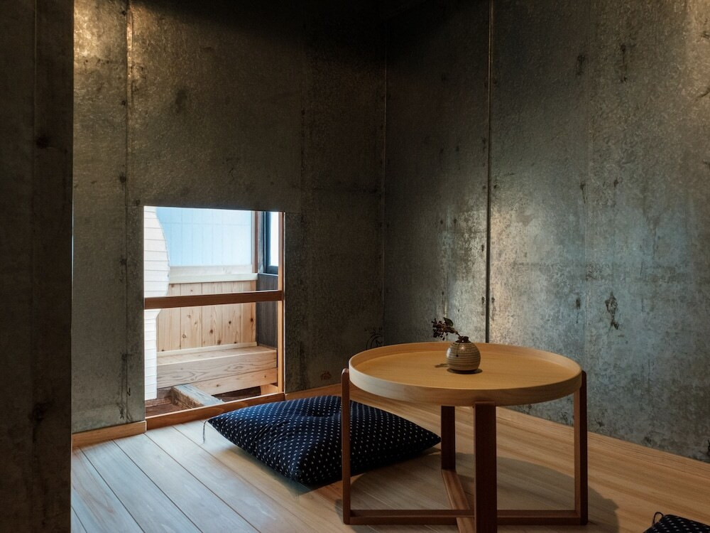 プレミアルーム　茶室