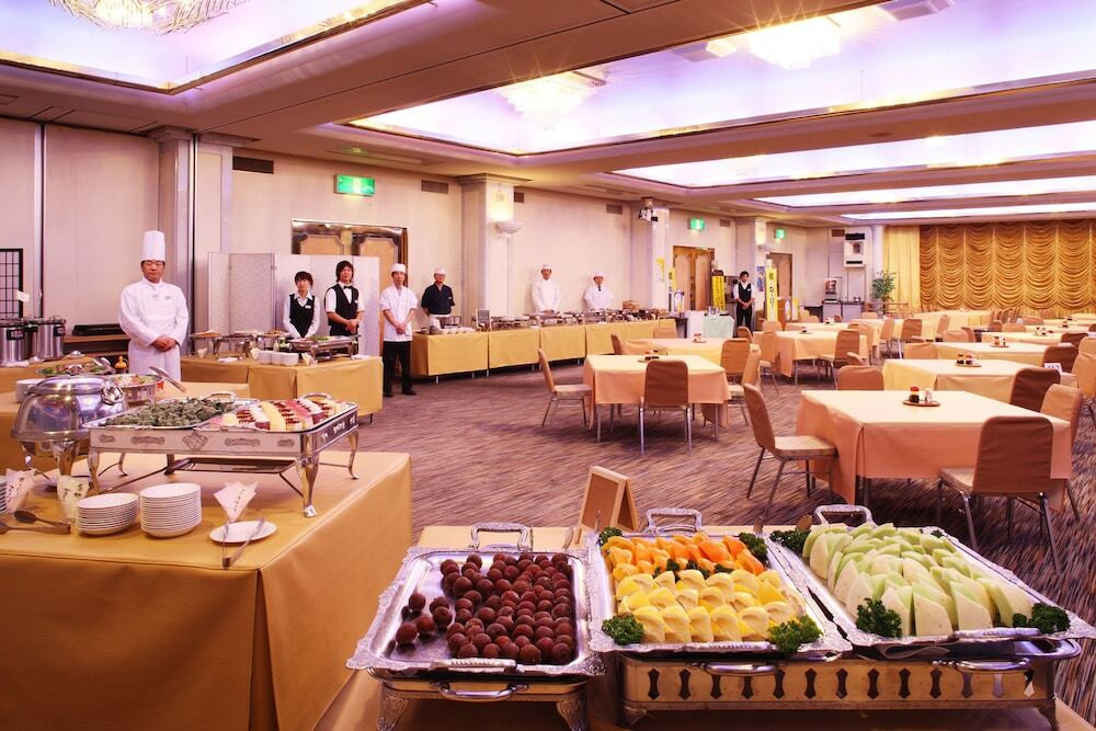 レセプション ホール