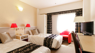 エコノミー ツインルーム 禁煙