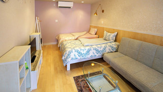 デザイナーズ コンドミニアム (35平米/リビング/キッチン付) 禁煙