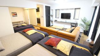 ファミリー コンドミニアム