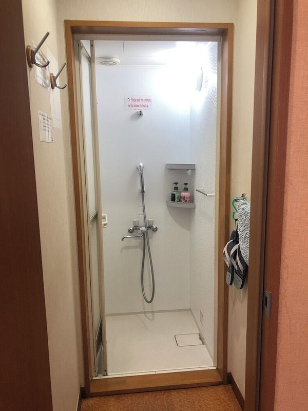 共用バスルーム