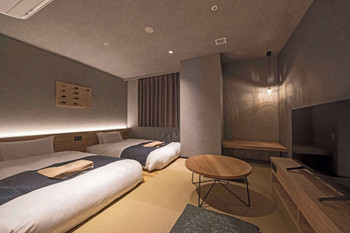 Choose a stylish and comfortable hotel or ryokan and make your trip more memorable♪3415447