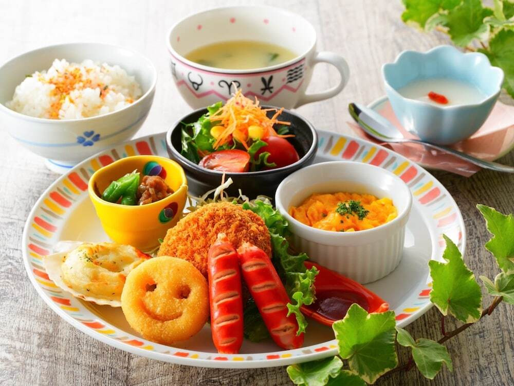 食事・飲み物