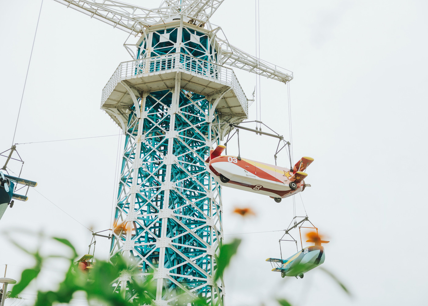 生駒山上遊園地3159525