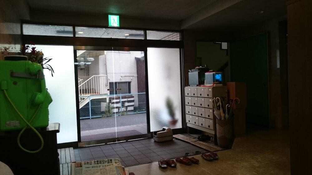 内部エントランス