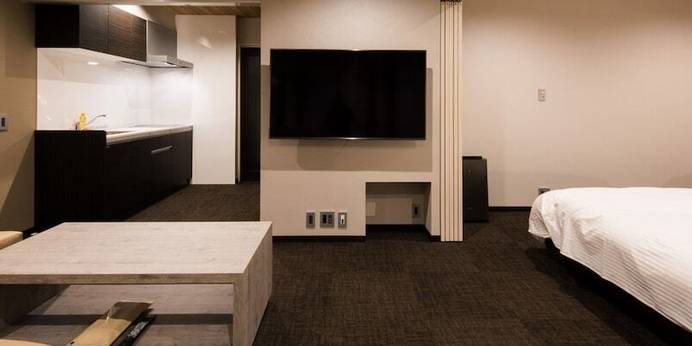 INOVA 金沢駅前ホテル suite（石川県 シティホテル） / 1