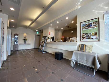 竜ヶ崎プラザホテル本館 / 2