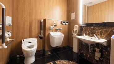 施設内の設備 / 5