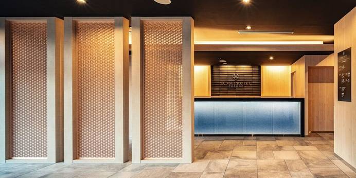 トーセイホテル ココネ浅草蔵前(東京都 ビジネスホテル) / 1