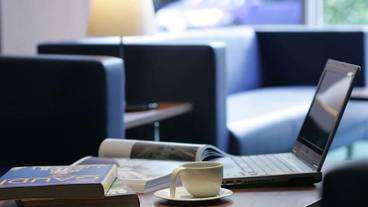 ロビー応接スペース / 5