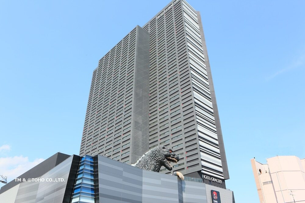 ホテルグレイスリー新宿（ホテルグレイスリーシンジュク） / 2
