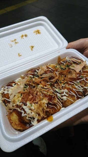 「てこや 住吉大社駅前店」 料理 60751786 たこ焼き