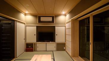 リビング エリア / 19