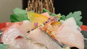 夕食 料理一例⑦ / 7