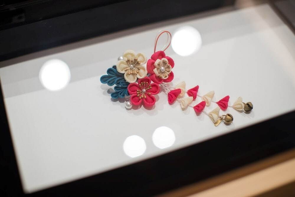 客室設備の一例①