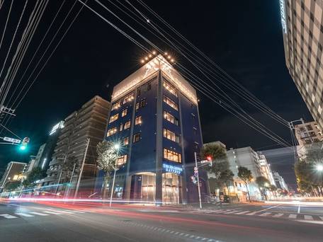 WISE OWL HOTELS SAPPORO / 1