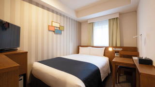 エコノミー ダブルルーム 禁煙