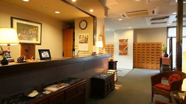 燦美の宿 旅館かわな（アキミノヤド リョカンカワナ） / 1