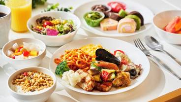 朝食ビュッフェ / 29