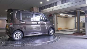 駐車場 / 7