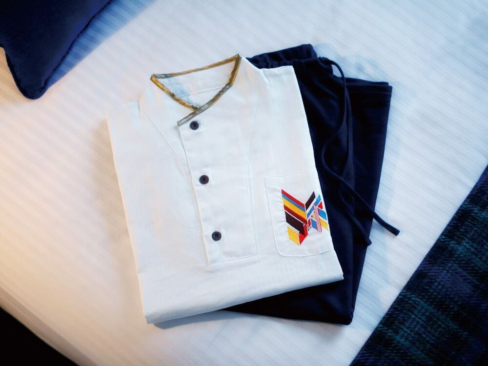 客室の設備とサービス