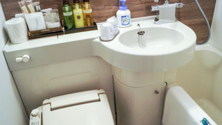 セミダブルルーム 喫煙可