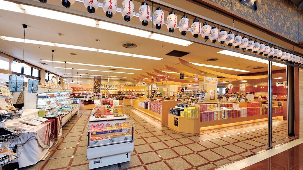 売店 / 2