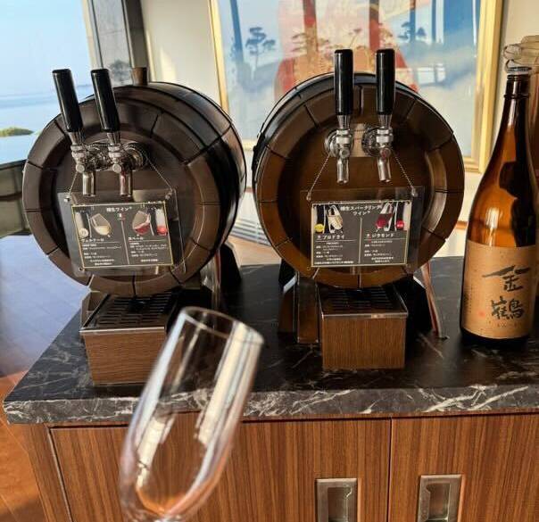 ウェルカムドリンク / 4