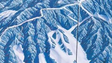 スノー スポーツとスキー / 1