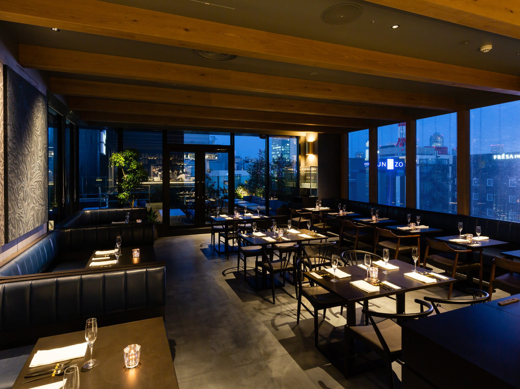 ザ ロイヤルパーク キャンバス 銀座8(ザ ロイヤルパーク キャンバス ギンザ エイト) / 5