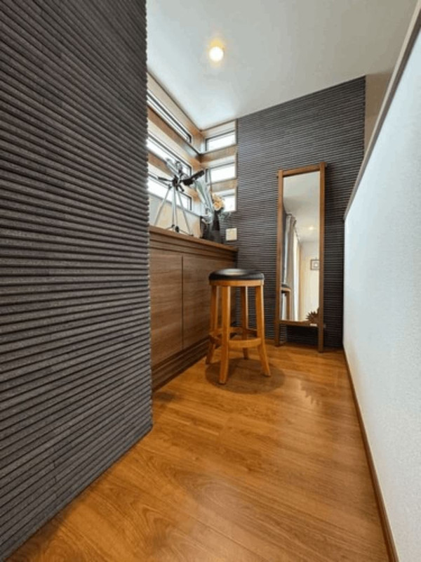 リビング エリア