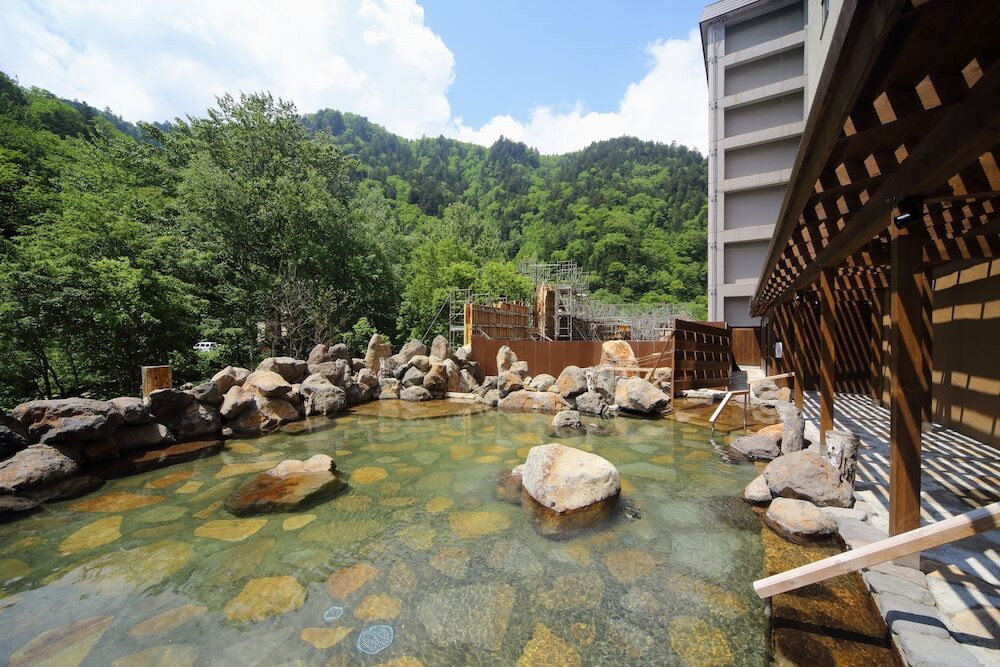 4．層雲峡観光ホテル3435126