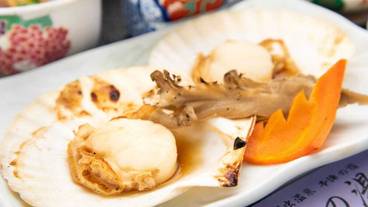 旅館のお食事処 / 18