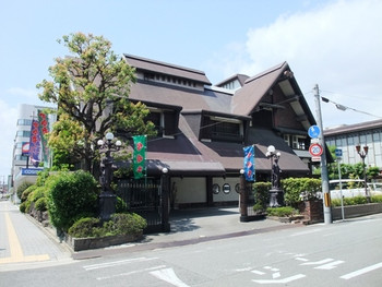「南海グリル 中店」外観 1189673 店の外観