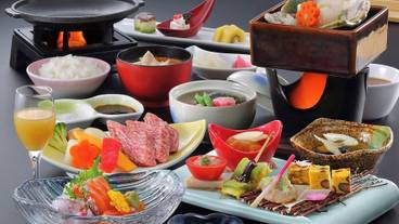 食事・飲み物 / 1