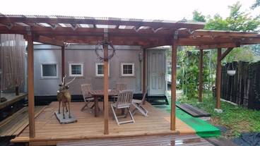 施設内の設備 / 1