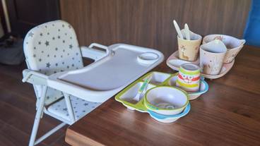 施設内の設備 / 3