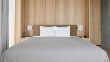 オーナーズスイート ベッド / 18