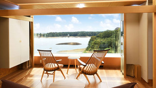 パノラマビュー 和モダンルーム Bタイプ 禁煙