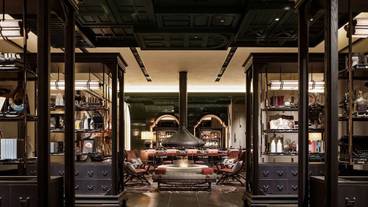 ライブラリースペース / 3