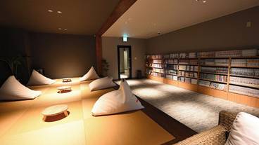 施設内の設備 / 4