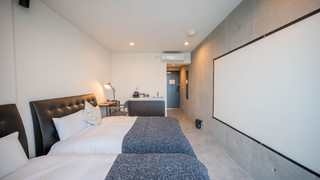 デラックス アパートメント 禁煙 簡易キッチン